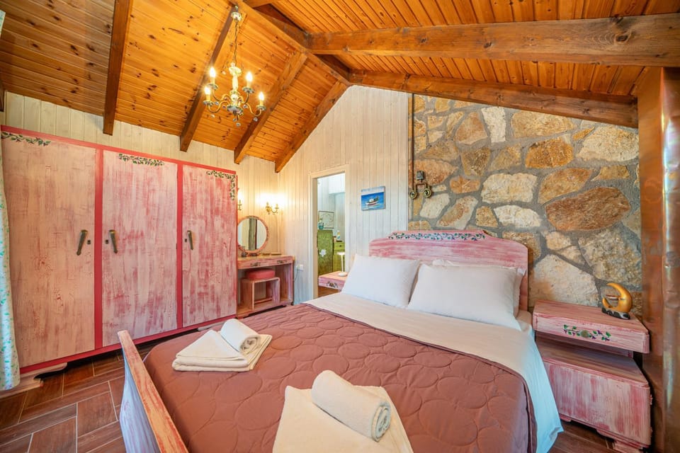 NATALIAs MANSION House in Cephalonia