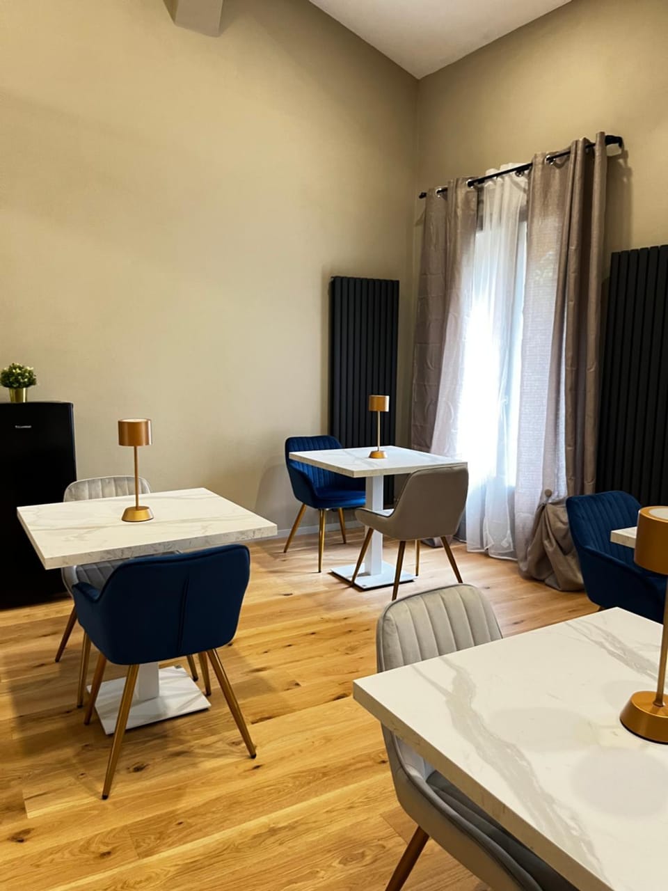 Seating area