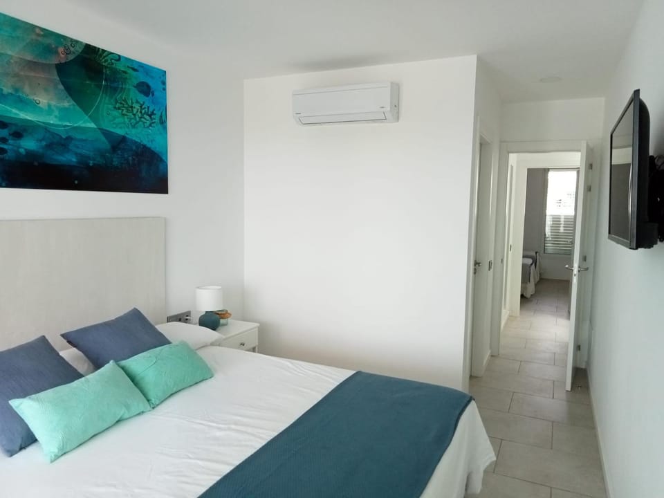 Nunoli Duplex Luxury Playa Blanca House in Playa Blanca