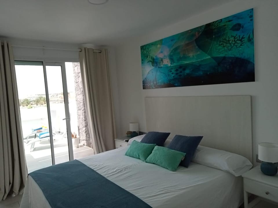 Nunoli Duplex Luxury Playa Blanca House in Playa Blanca