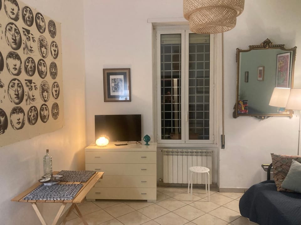 Il mondo di Letizia Apartment in Rome