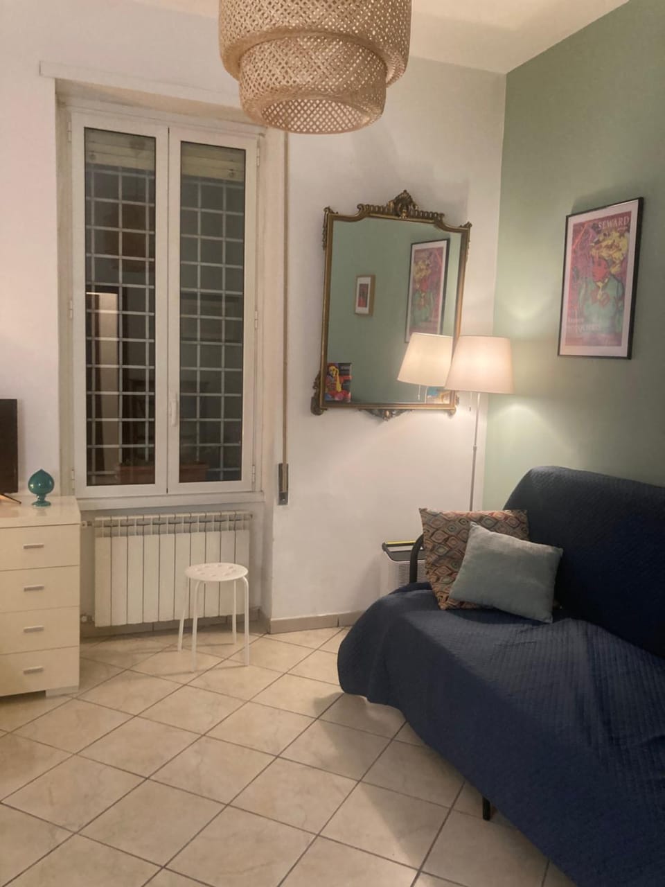 Il mondo di Letizia Apartment in Rome