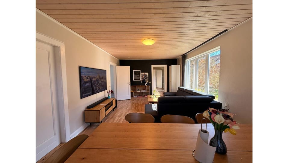 TV and multimedia, Living room, Dining area