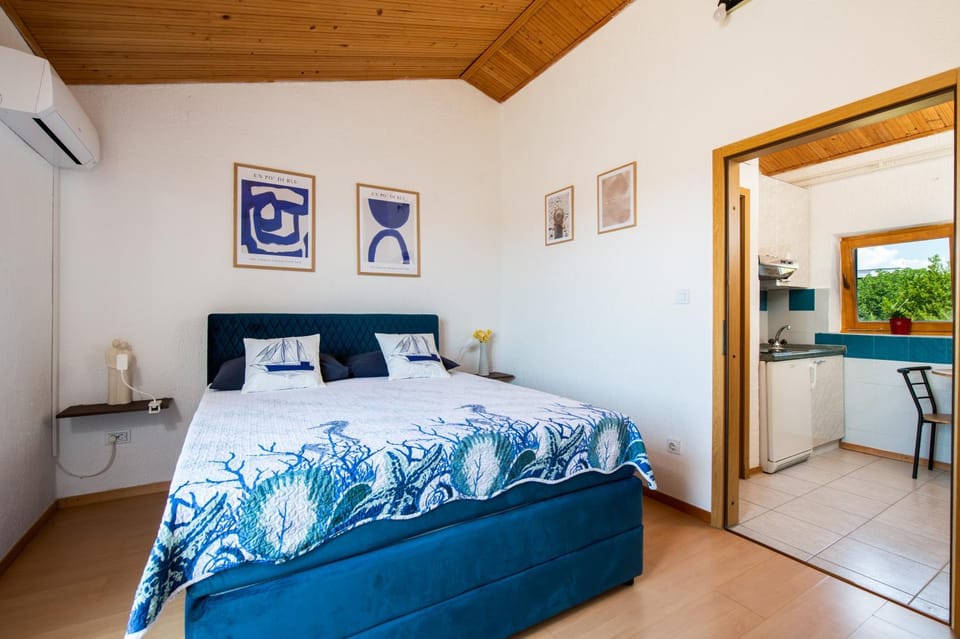 Casa Meazza-Apartman Nero Vacation rental in Medulin