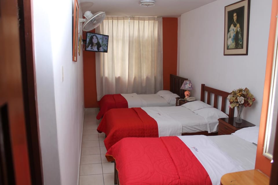 Hotel San José Hotel in Piura