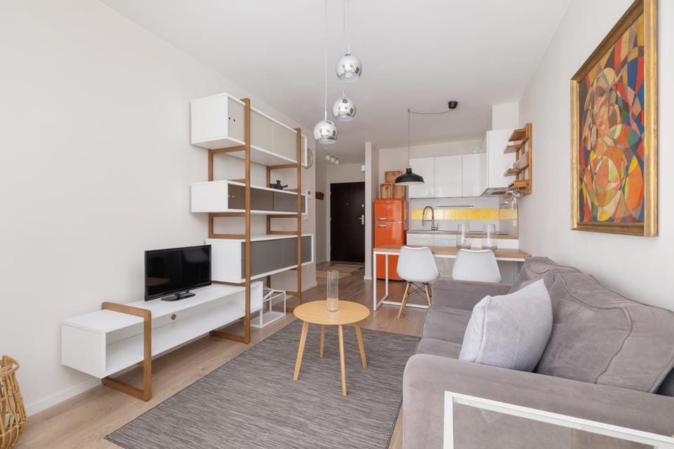 TV and multimedia, Kitchen or kitchenette, Living room