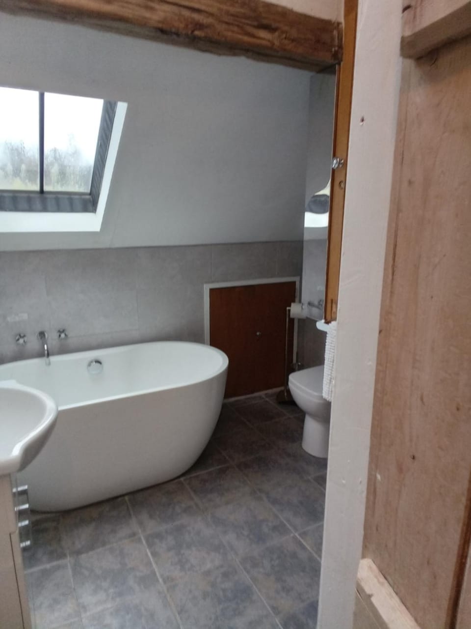 Toilet, Bath