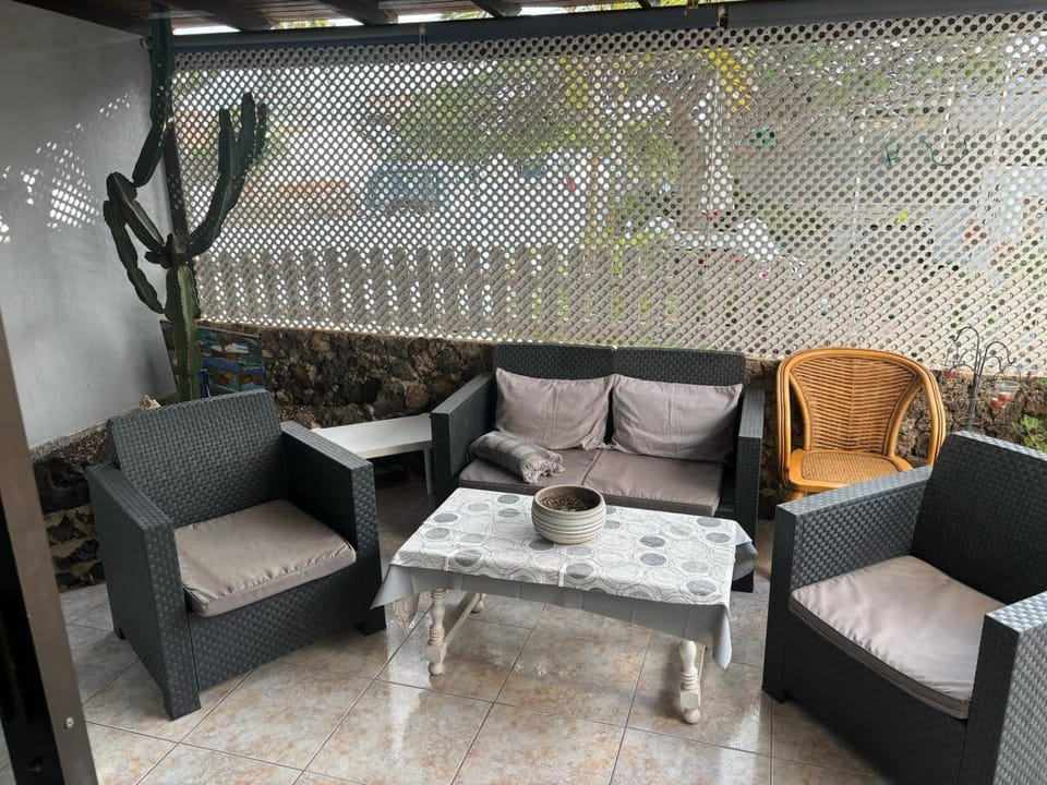 Patio, Balcony/Terrace
