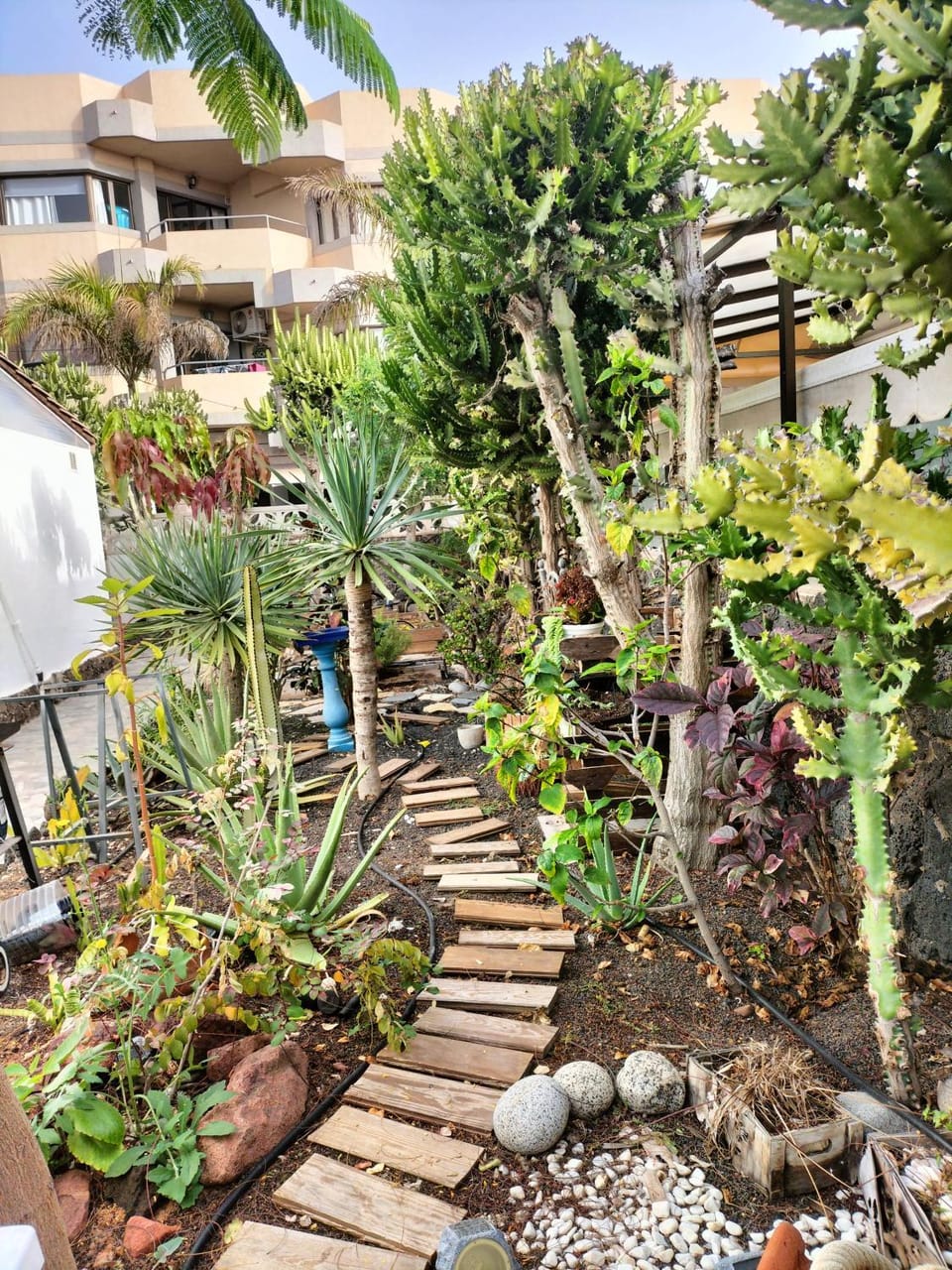 Off site, Garden, Garden, Balcony/Terrace, Garden view