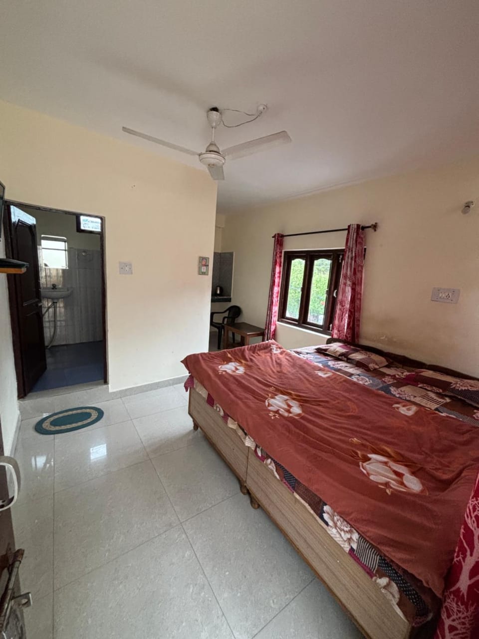 Abhi house Naddi Bed and Breakfast in Punjab, India