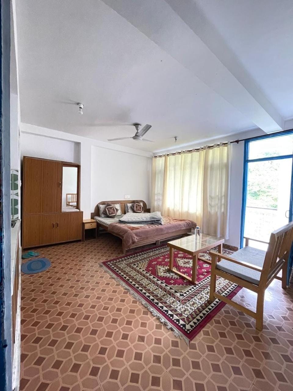 Abhi house Naddi Bed and Breakfast in Punjab, India