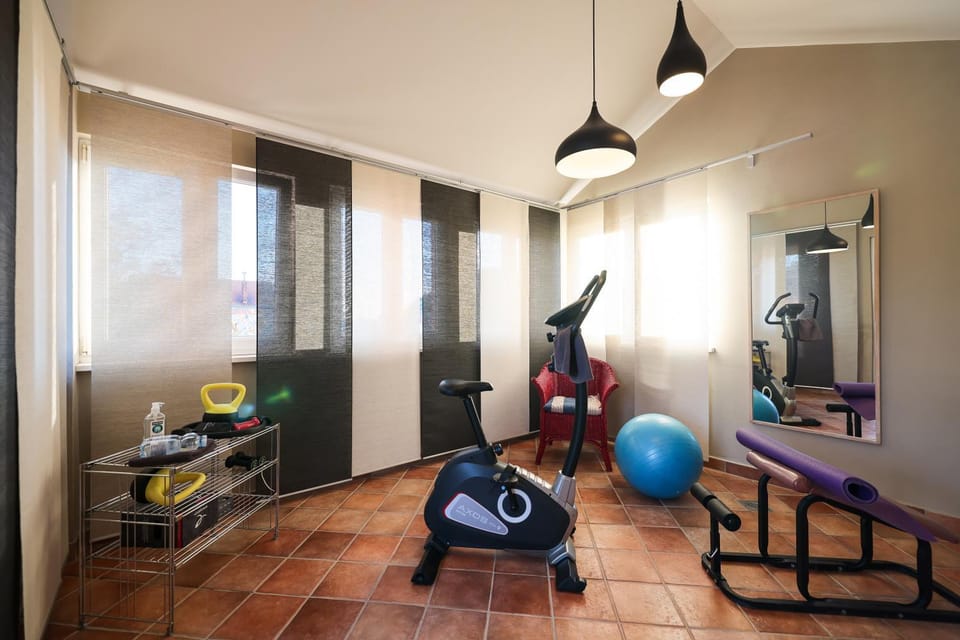 Fitness centre/facilities