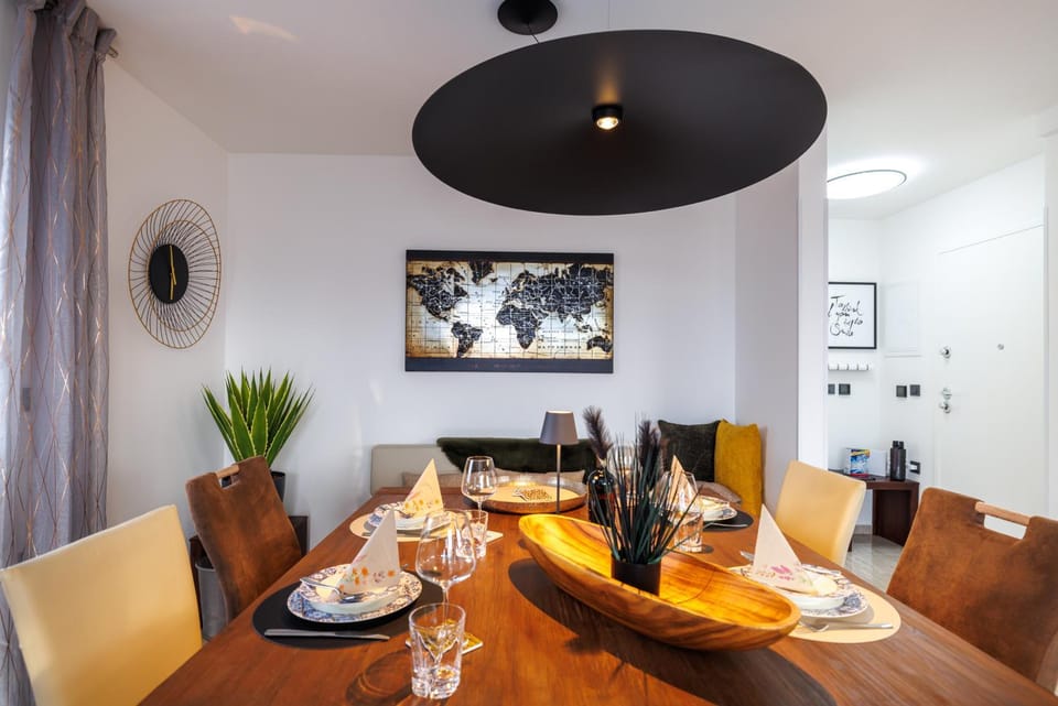 Noble Nest Apartment in Primorje-Gorski Kotar County