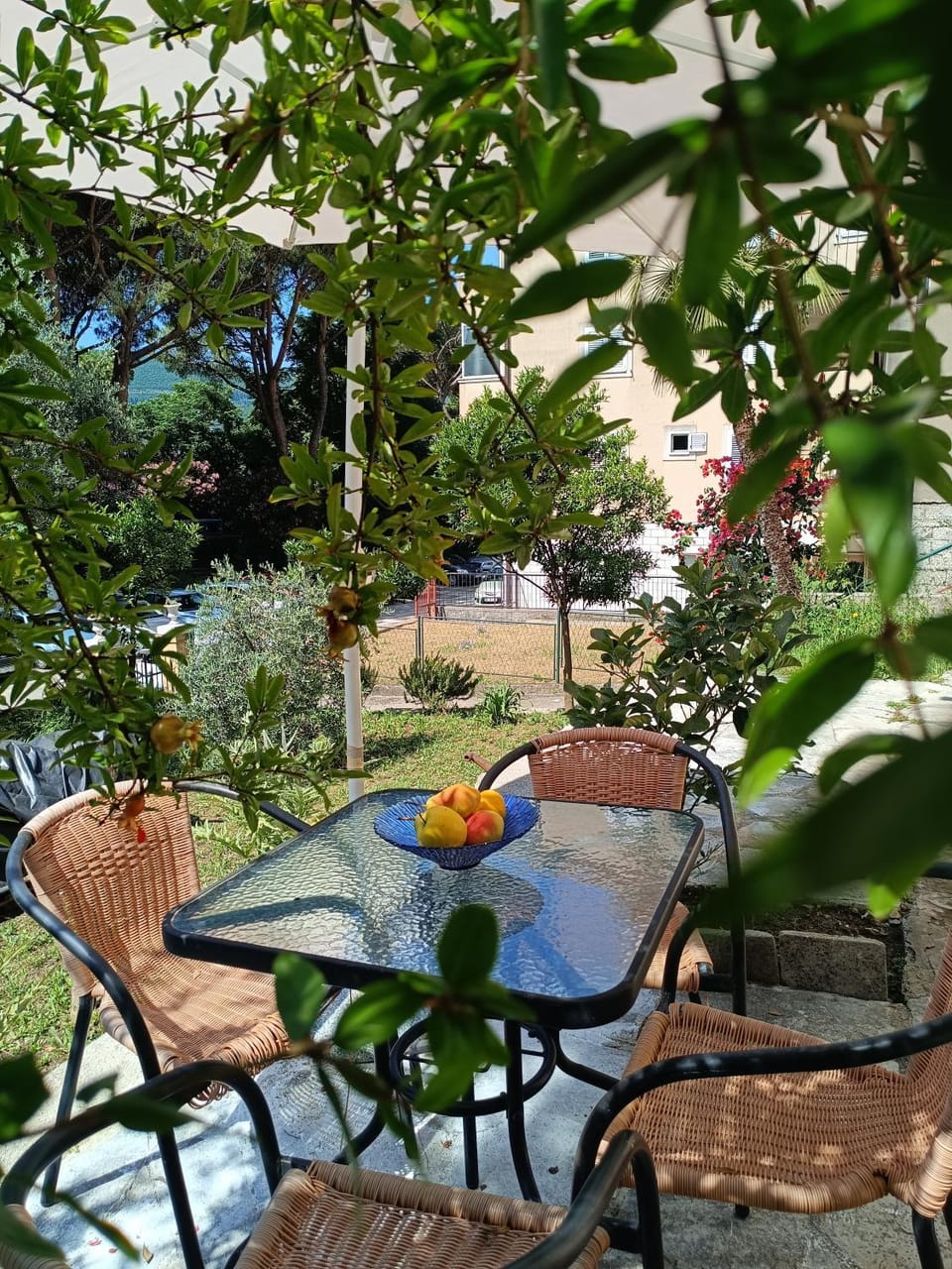 Balcony/Terrace