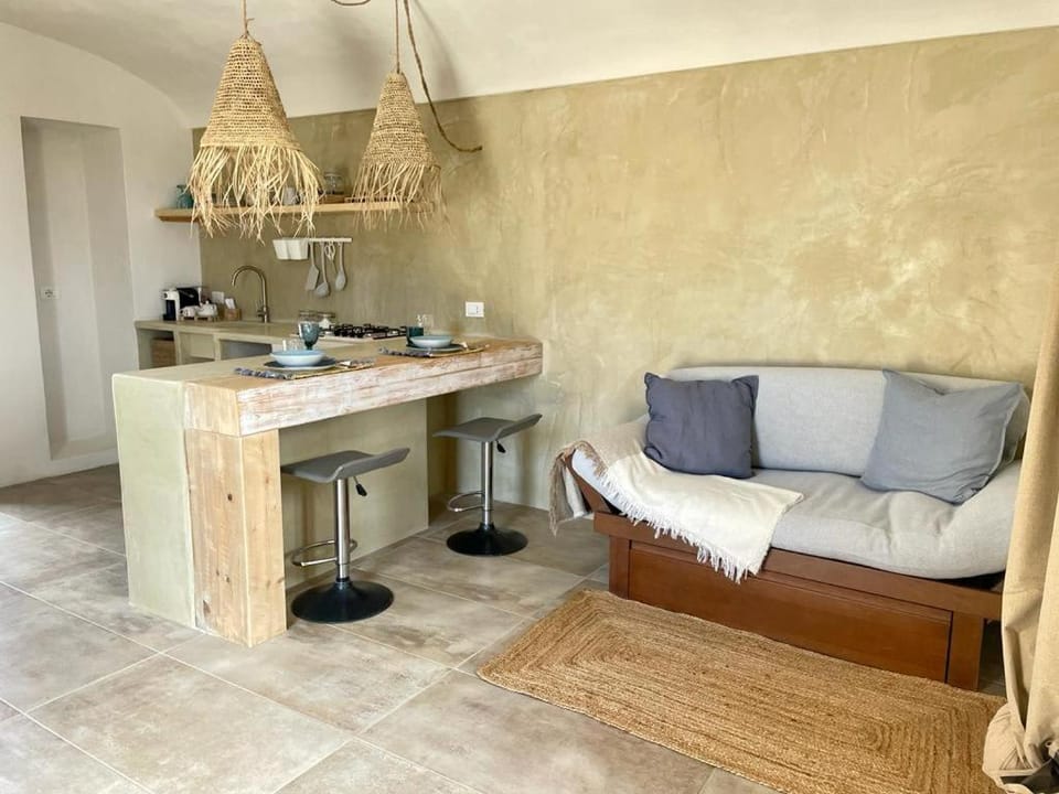 Dammuso Elisir Rosa - Jacuzzi e Giardino Privati House in Pantelleria