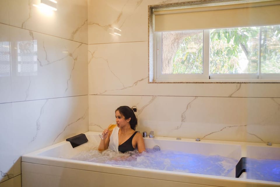 Eden Villas by Incred Stays 4 BHK Pvt Pool Villa, Calangute, North Goa Villa in Calangute