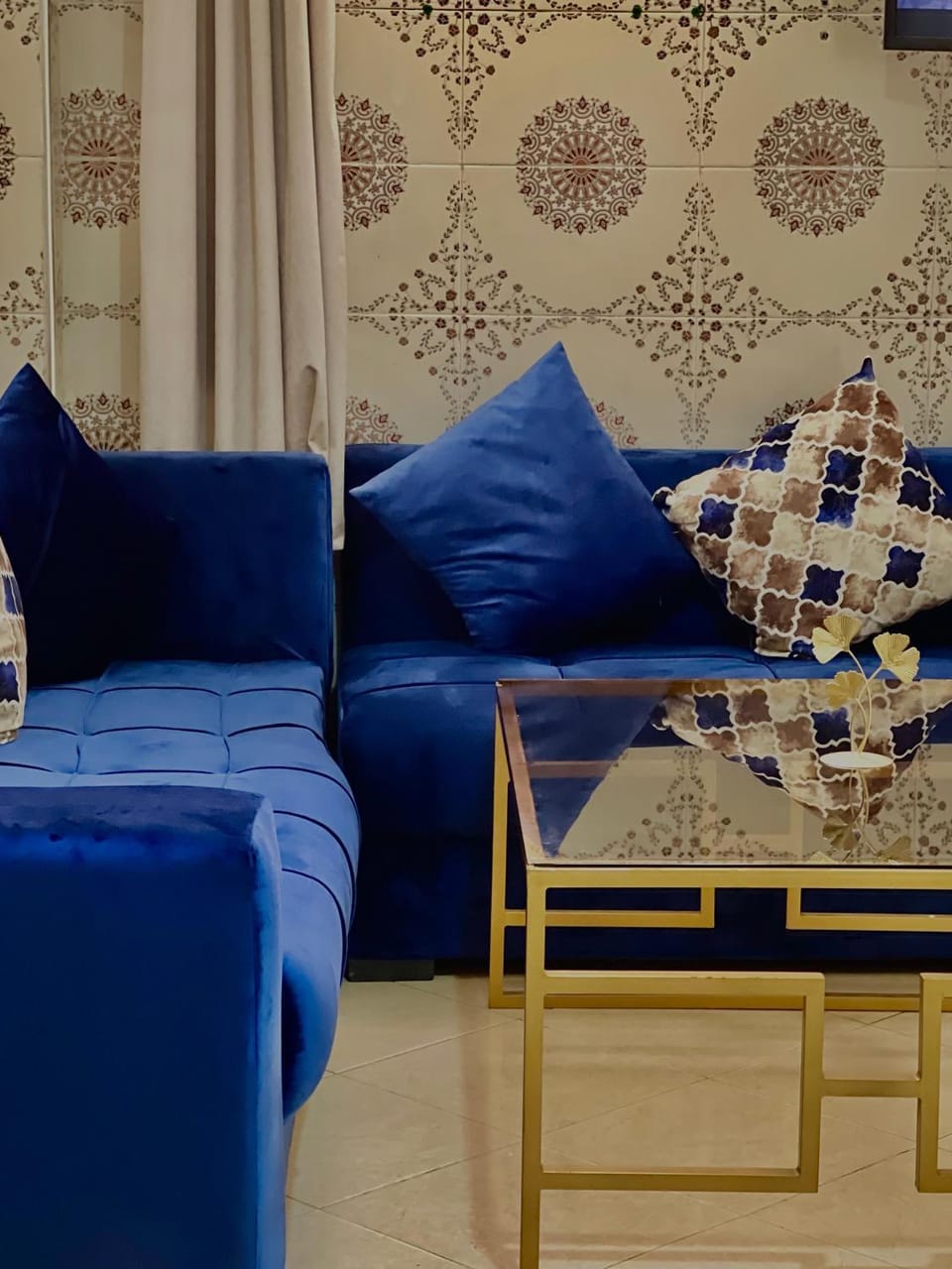 Dar el omari Apartment in Rabat