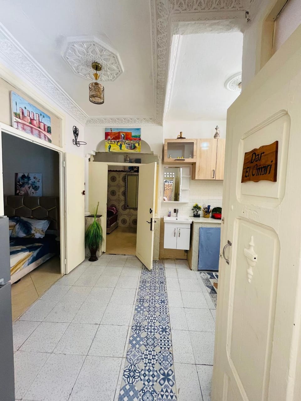 Dar el omari Apartment in Rabat