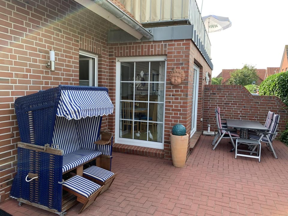 Krekels Apartment in Borkum
