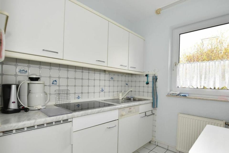 Ferienwohnung-Eilts-Whg-09 Apartment in Borkum
