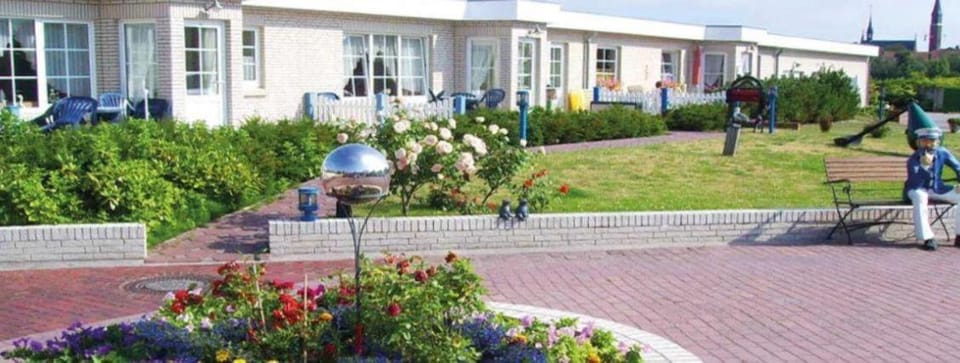 Ferienwohnung-Eilts-Whg-09 Apartment in Borkum