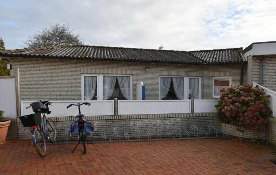 Ferienwohnung-Eilts-Whg-09 Apartment in Borkum