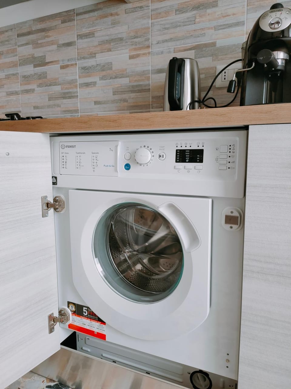 washing machine