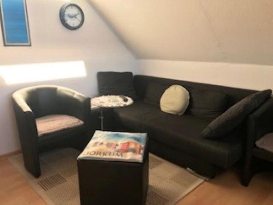 Jantje Apartment in Borkum