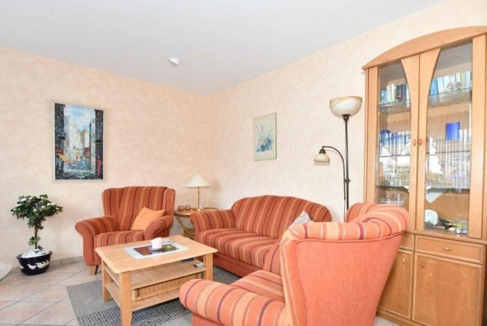 Ferienwohnung-Eilts-Whg-12 Apartment in Borkum
