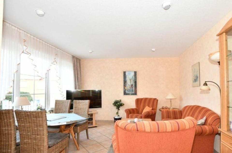 Ferienwohnung-Eilts-Whg-12 Apartment in Borkum