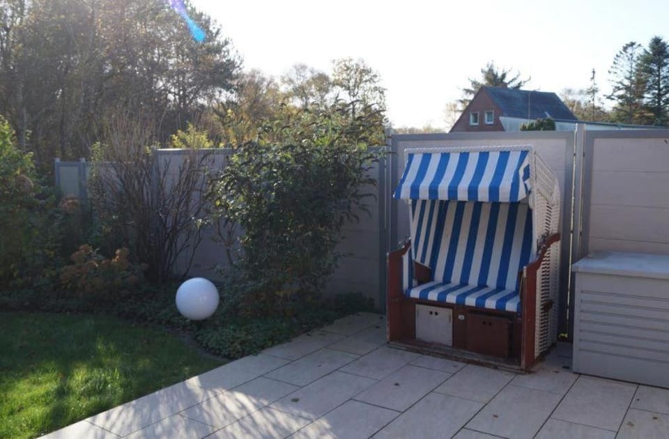 Inselhaus Apartment in Borkum
