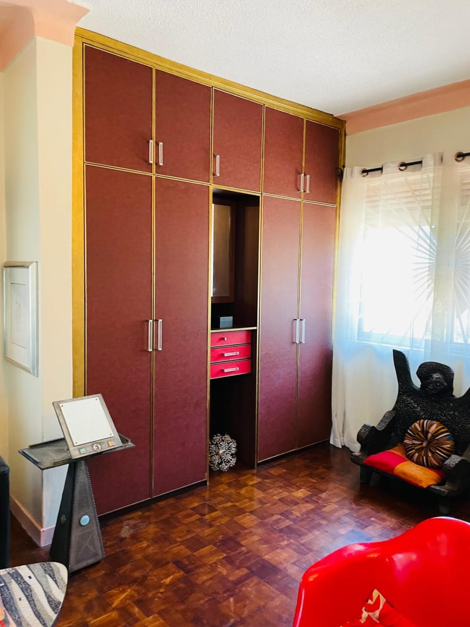Casa de Roy Vacation rental in Kampala