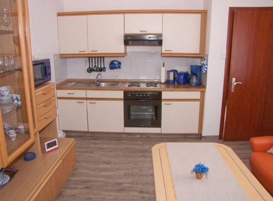 Haus-Strandrose-Wohnung-3 Apartment in Borkum