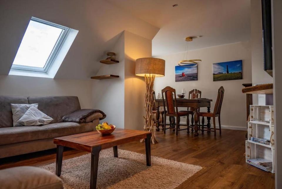 Nordblick Apartment in Borkum