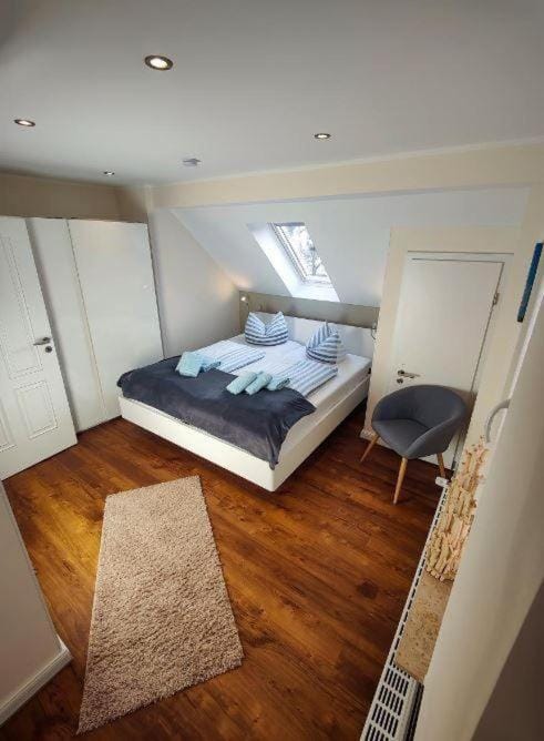 Nordblick Apartment in Borkum