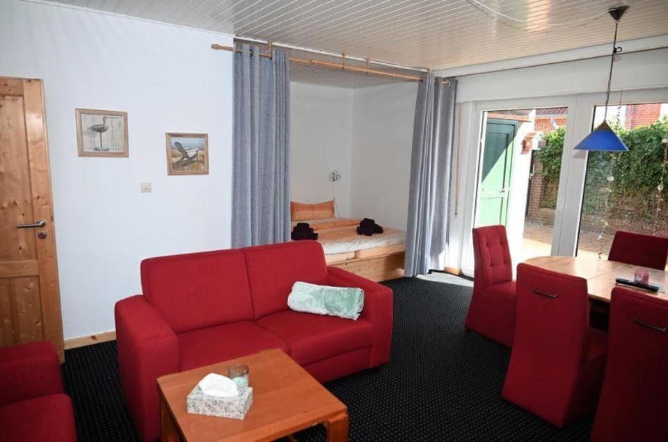 Dr-Alex Apartment in Borkum
