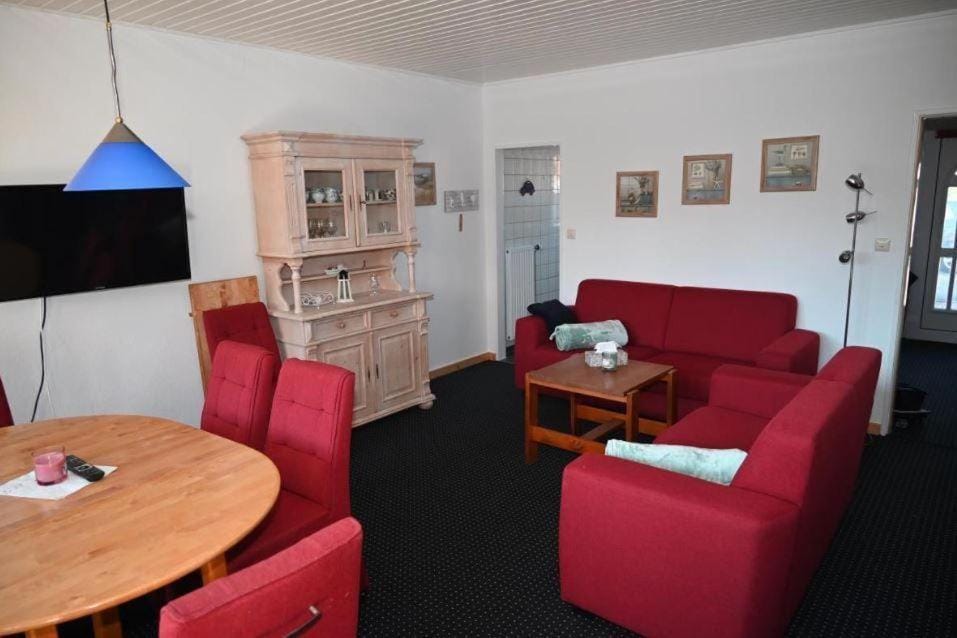 Dr-Alex Apartment in Borkum