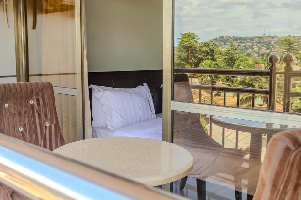 Day, View (from property/room), Balcony/Terrace, Living room