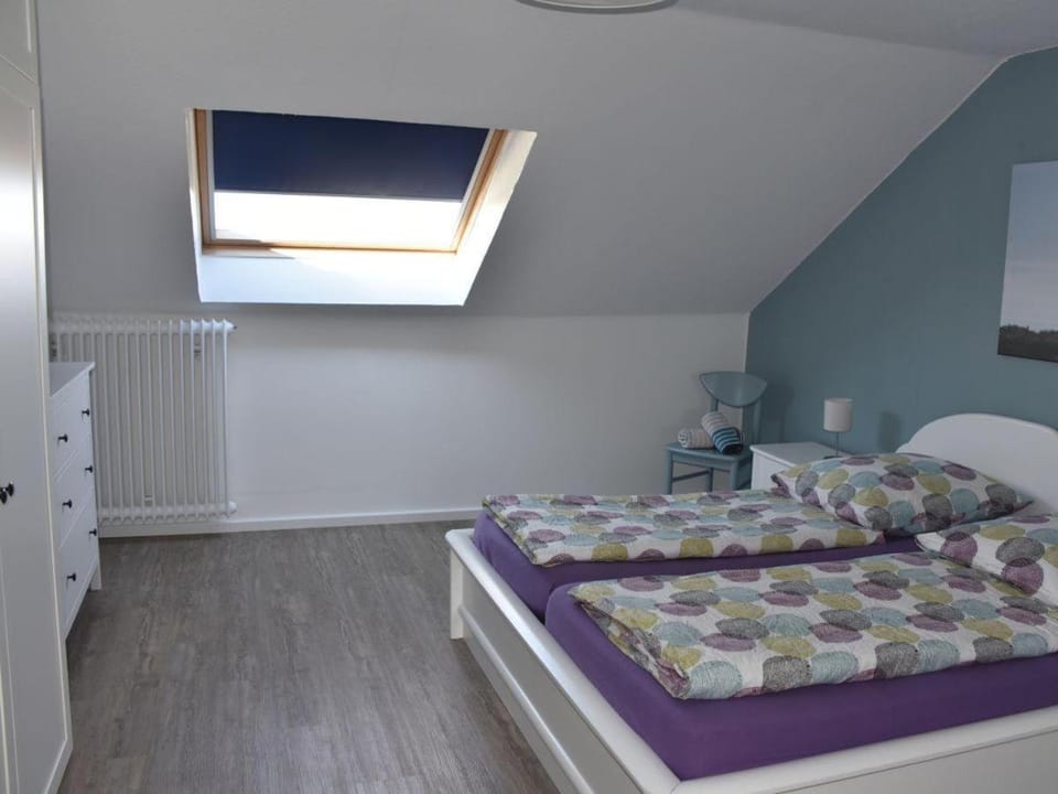 Wellmann-am-Suedstrand Apartment in Borkum