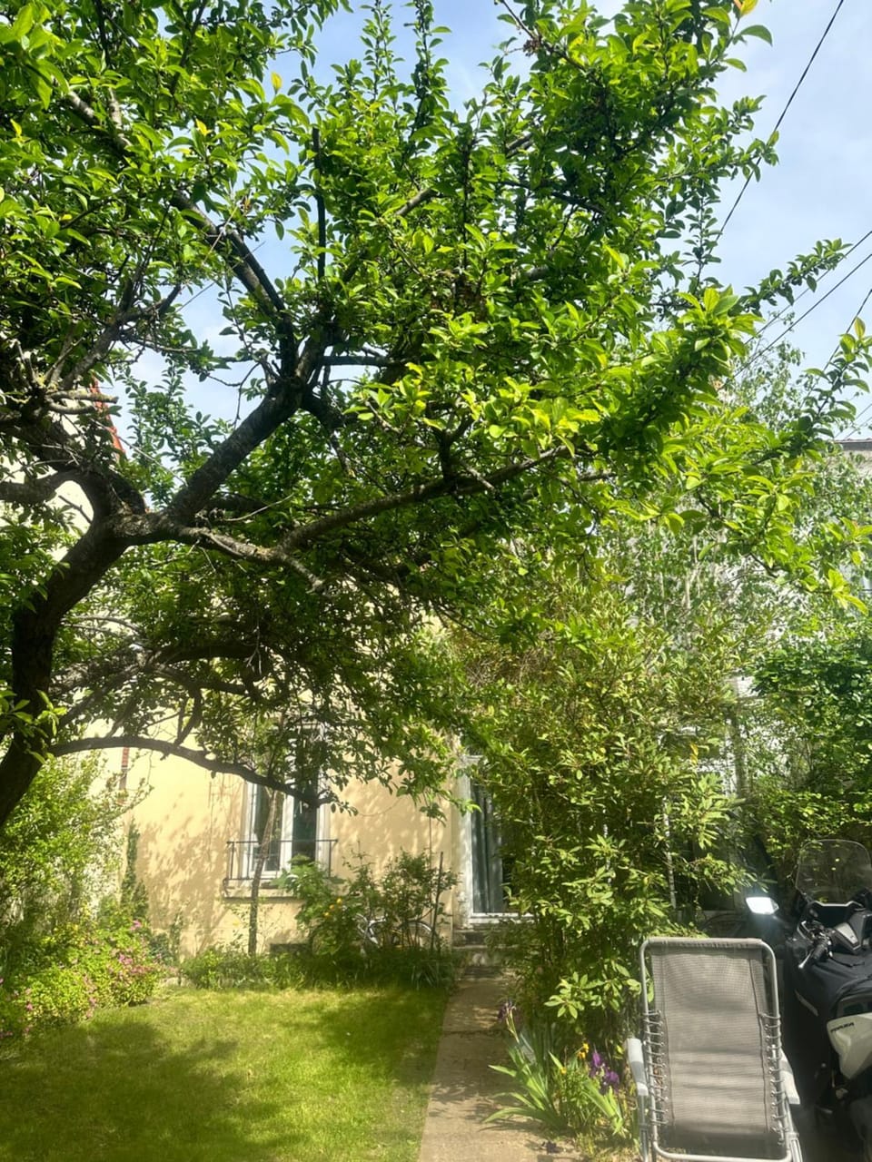 Maison avec Jardin proche Porte Maillot House in Île-de-France