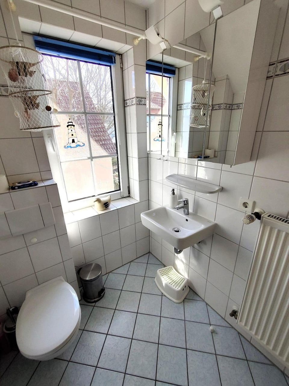 Seestern Apartment in Borkum