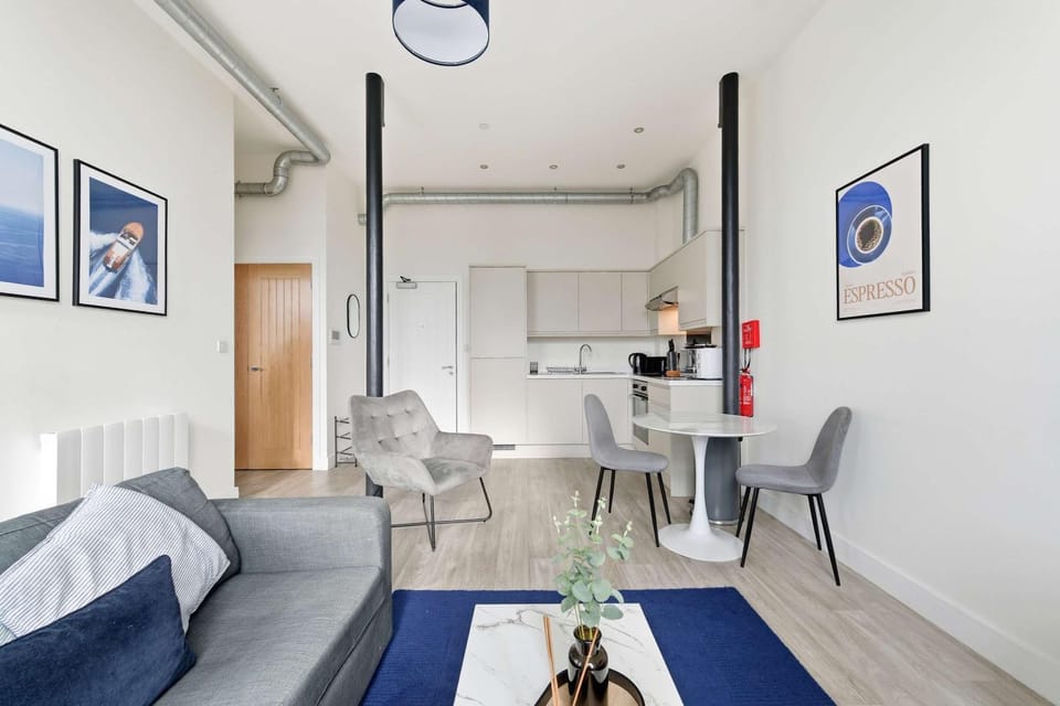 Characterful 1 Bed Apartment in Central Nottingham Apartment in Nottingham