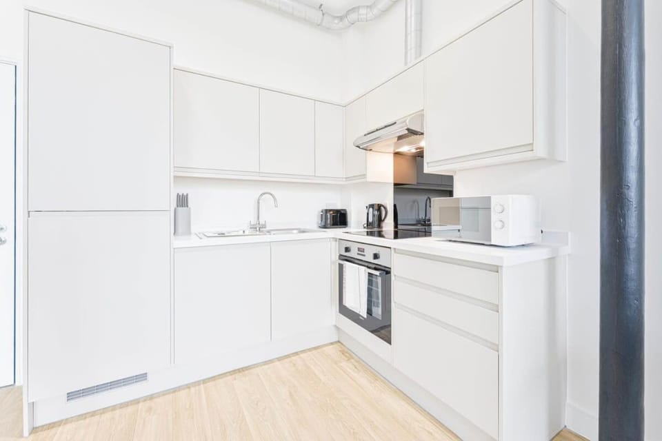 Characterful 1 Bed Apartment in Central Nottingham Apartment in Nottingham