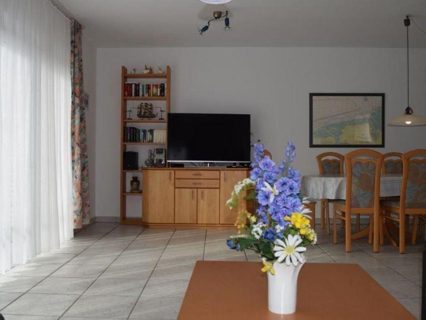 Dwarslooper-B Apartment in Borkum