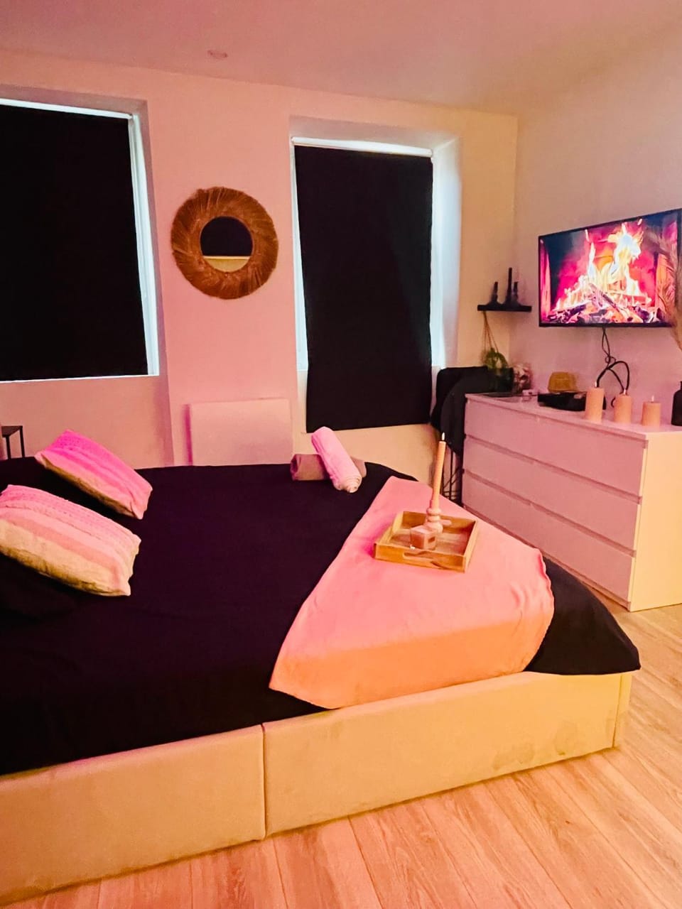 La suite Tournonaise Apartment in Provence