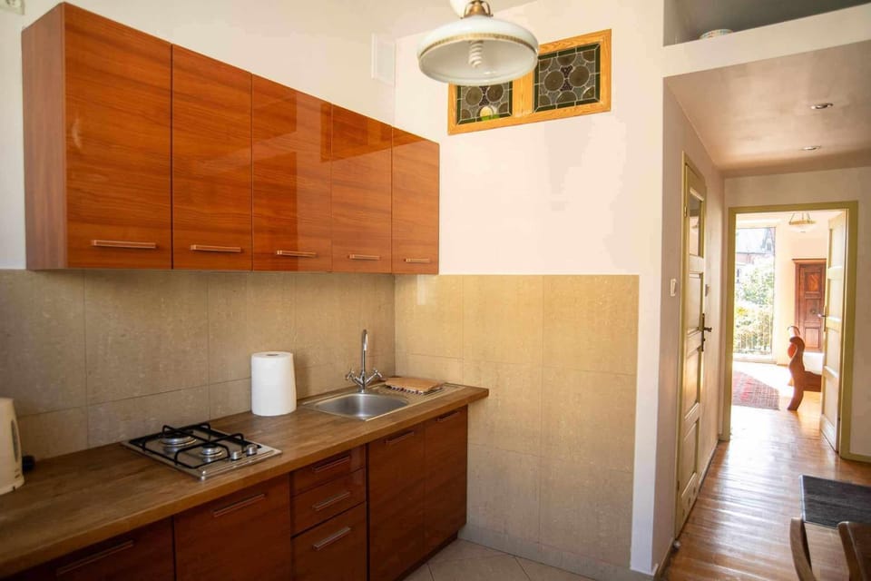Kitchen or kitchenette, pet friendly