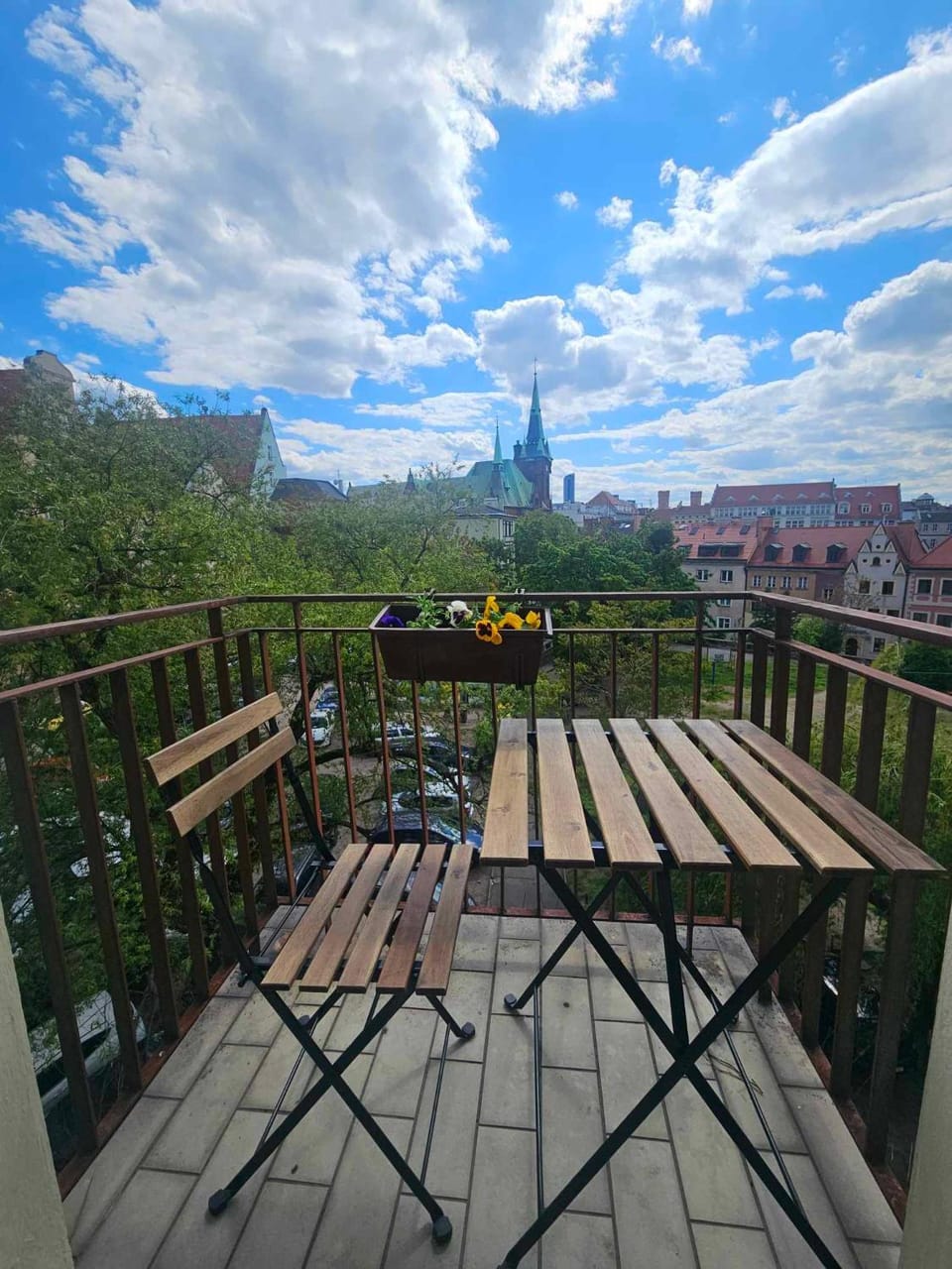 View (from property/room), Balcony/Terrace