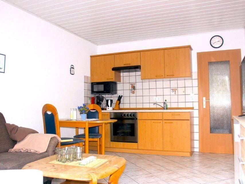 Haus-Strandsonne-Wohnung-5 Apartment in Borkum