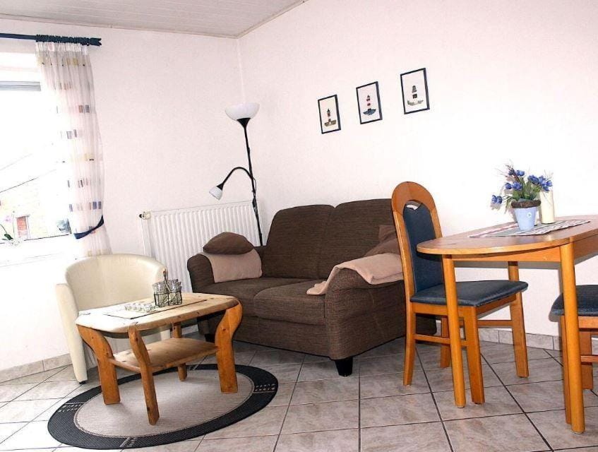 Haus-Strandsonne-Wohnung-5 Apartment in Borkum