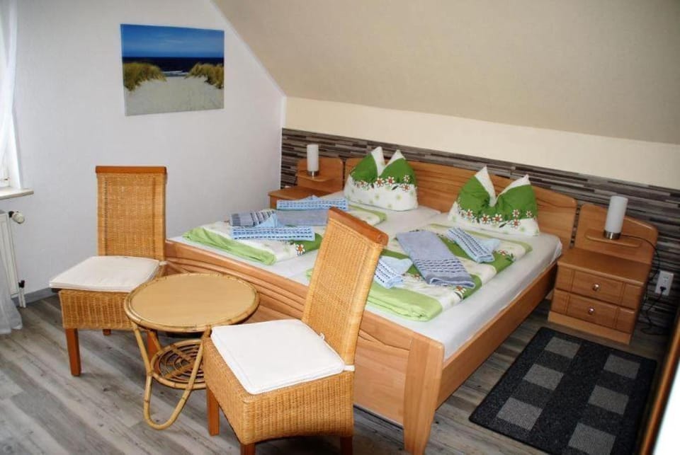 Haus-Strandsonne-Wohnung-3 Apartment in Borkum
